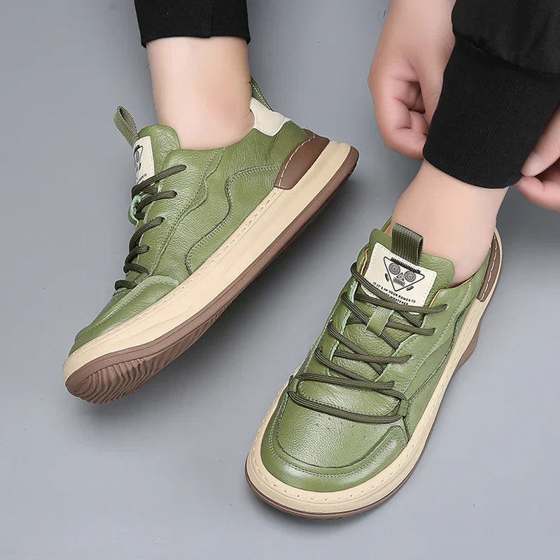 Comfortable everyday casual trainers for men | Noble -8
