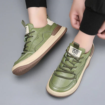 Comfortable everyday casual trainers for men | Noble -8