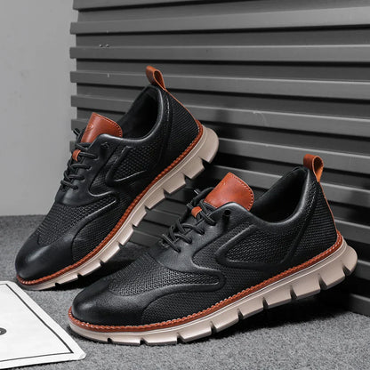 Classic lightweight everyday trainers for men | Caldwell -1