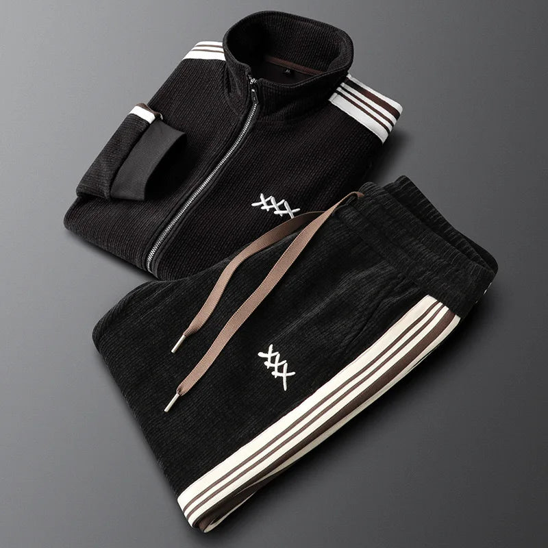 Classic comfortable everyday tracksuit for women -1