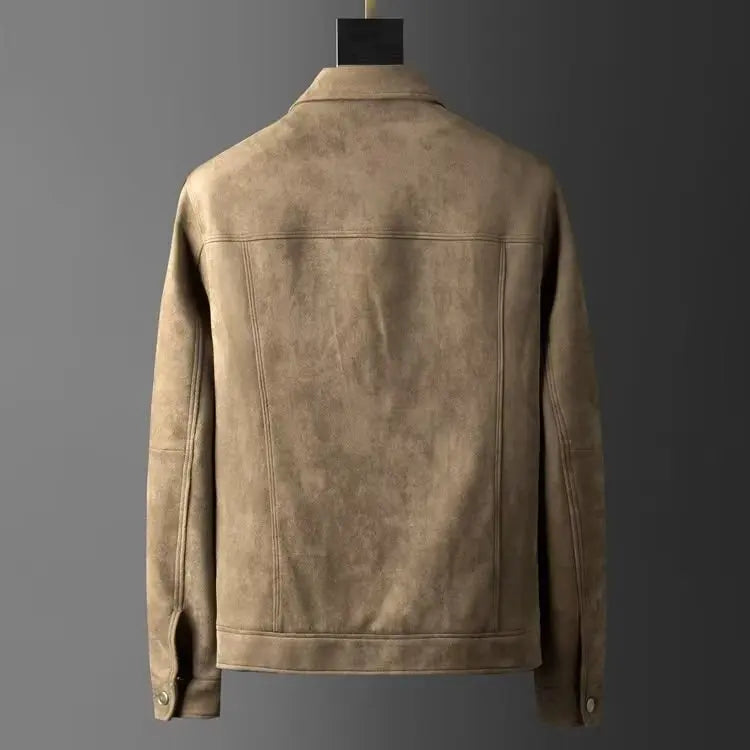 Everyday versatile relaxed jacket for men | St -7