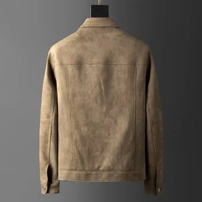Everyday versatile relaxed jacket for men | St -7