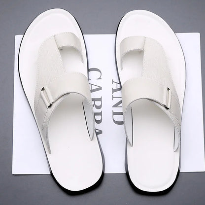 Classic comfortable summer sandals for women | Ashmere -1