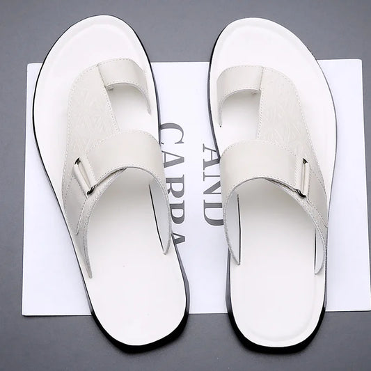 Classic comfortable summer sandals for women | Ashmere -1