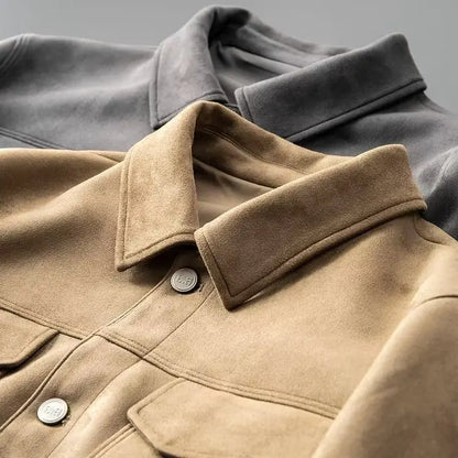 Everyday versatile relaxed jacket for men | St -16