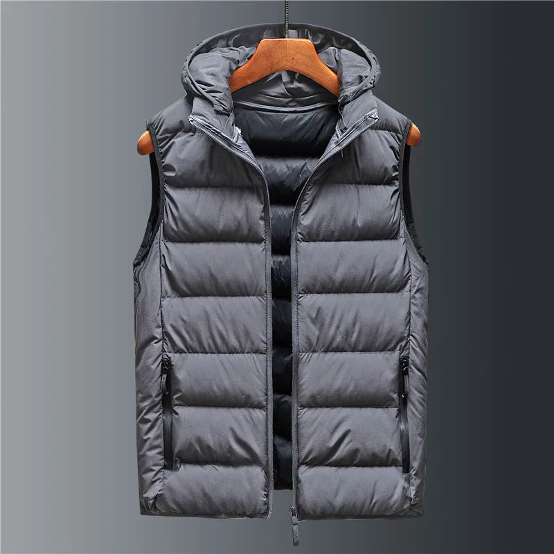 Lightweight quilted insulated puffer jacket for men | Northmere -3