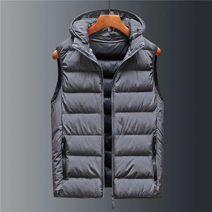 Lightweight quilted insulated puffer jacket for men | Northmere -3