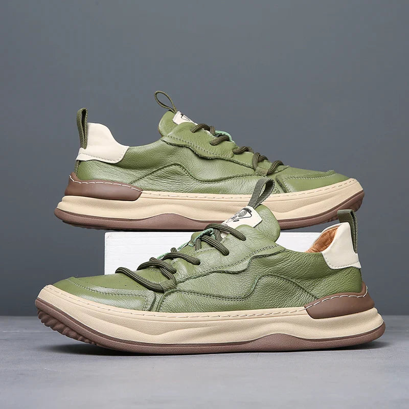 Comfortable everyday casual trainers for men | Noble -2