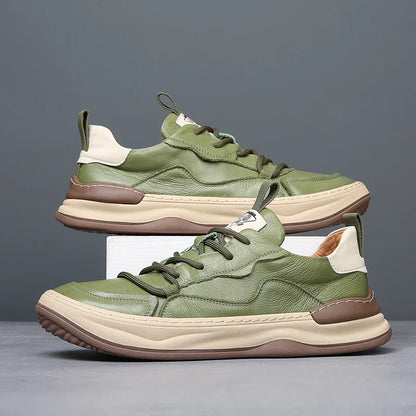 Comfortable everyday casual trainers for men | Noble -2