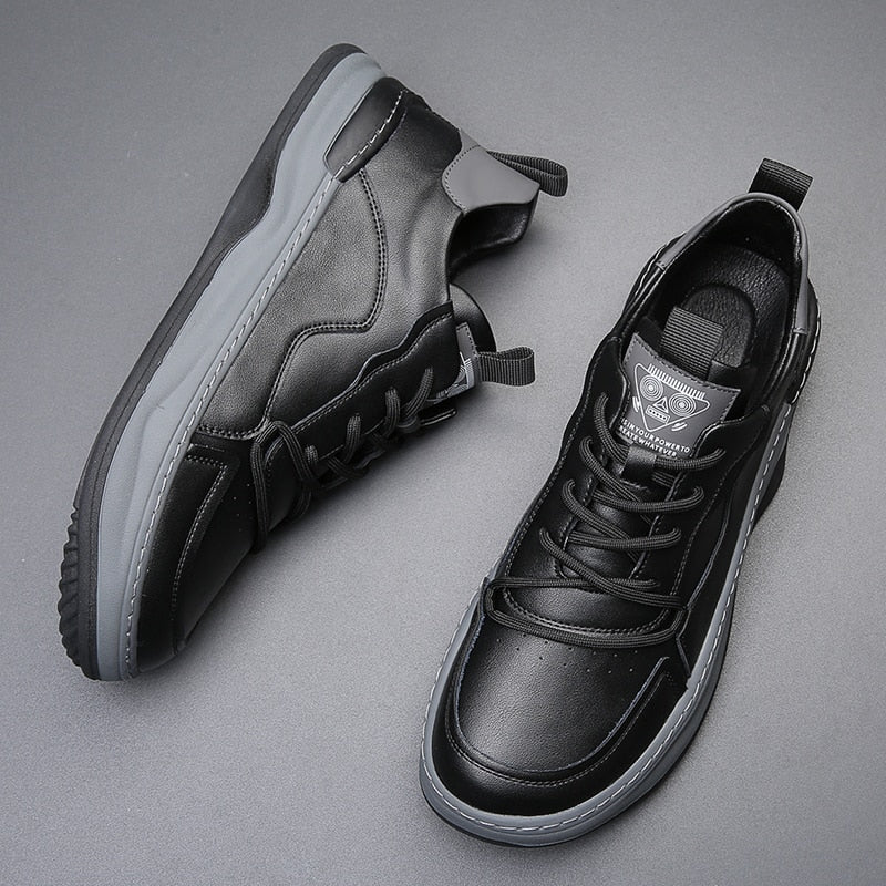 Comfortable everyday casual trainers for men | Noble -19