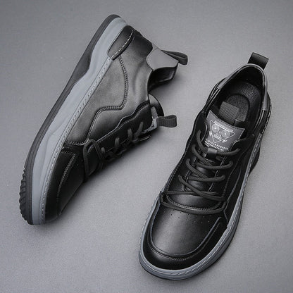 Comfortable everyday casual trainers for men | Noble -19