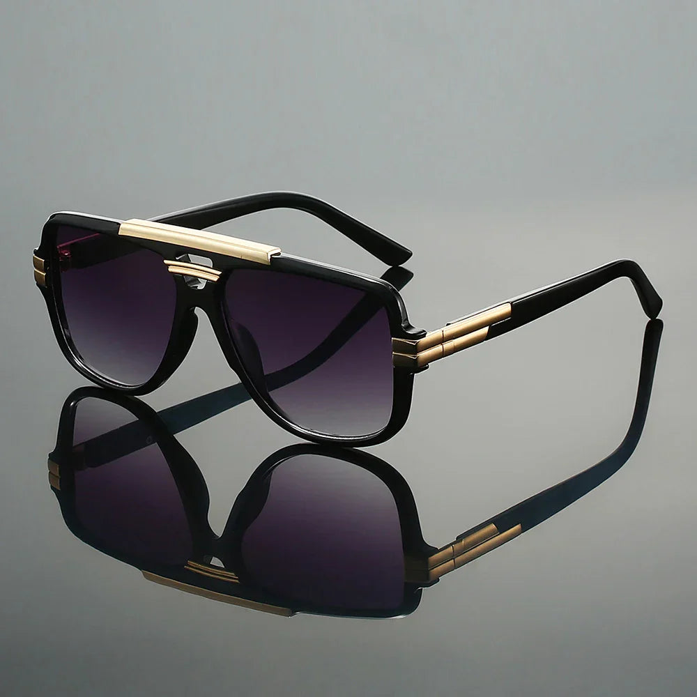 Classic everyday polarised sunglasses for women | Monarque -3