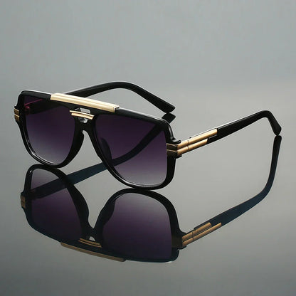 Classic everyday polarised sunglasses for women | Monarque -3