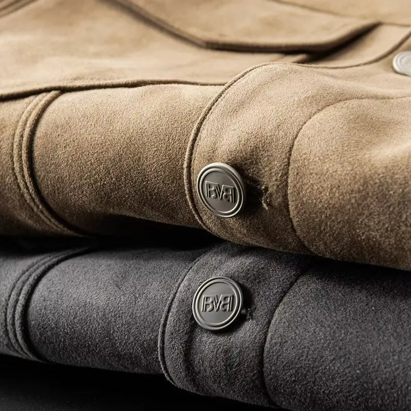 Everyday versatile relaxed jacket for men | St -10