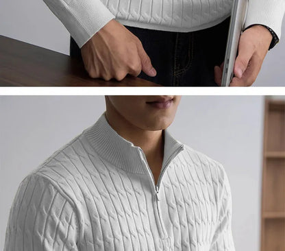 Soft versatile relaxed top for men | Ellison -18
