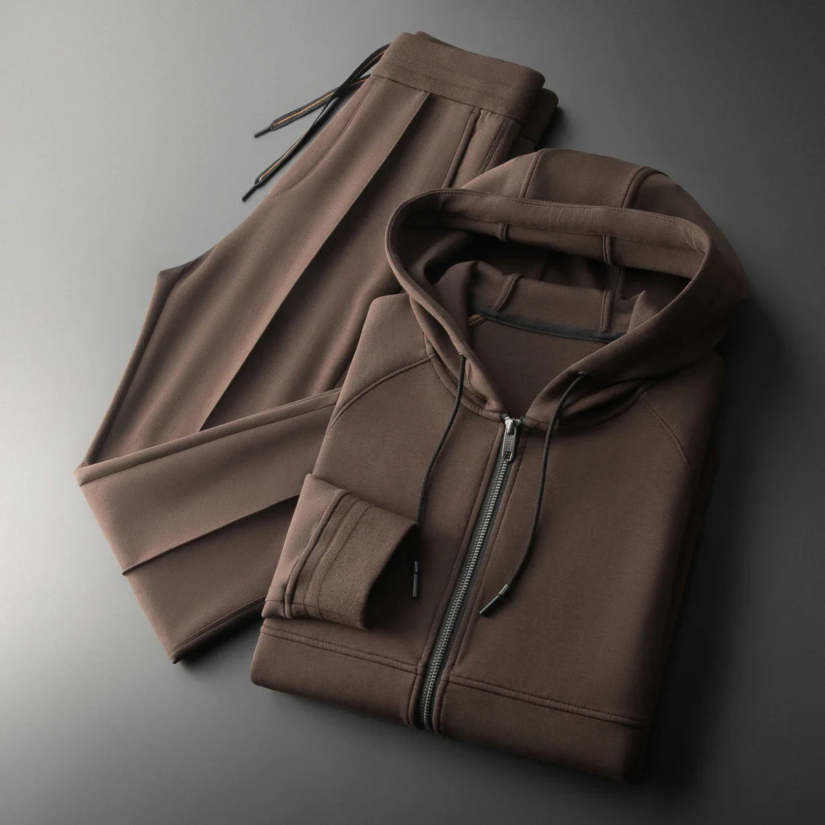Classic everyday relaxed tracksuit for men | Elite -3