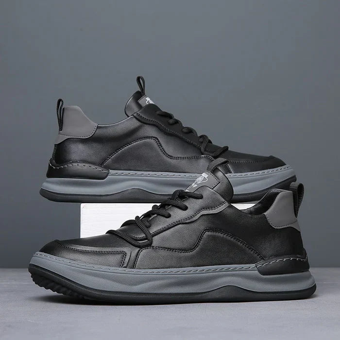 Comfortable everyday casual trainers for men | Noble -17