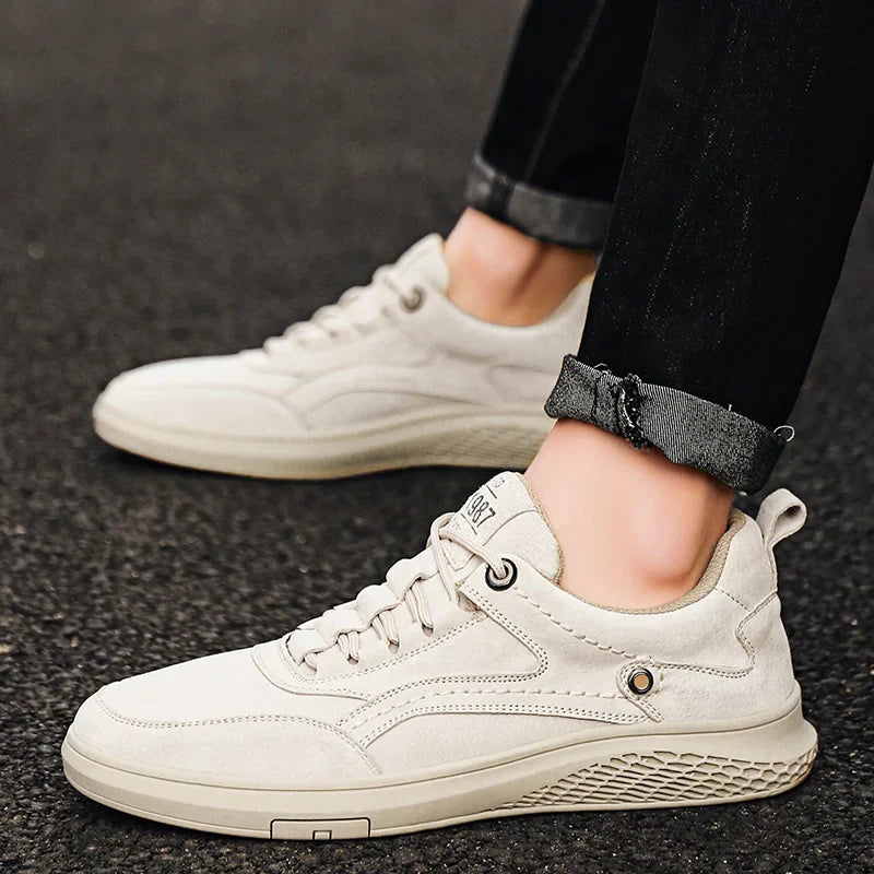Comfortable lightweight everyday trainers for men | Colton Grand -6