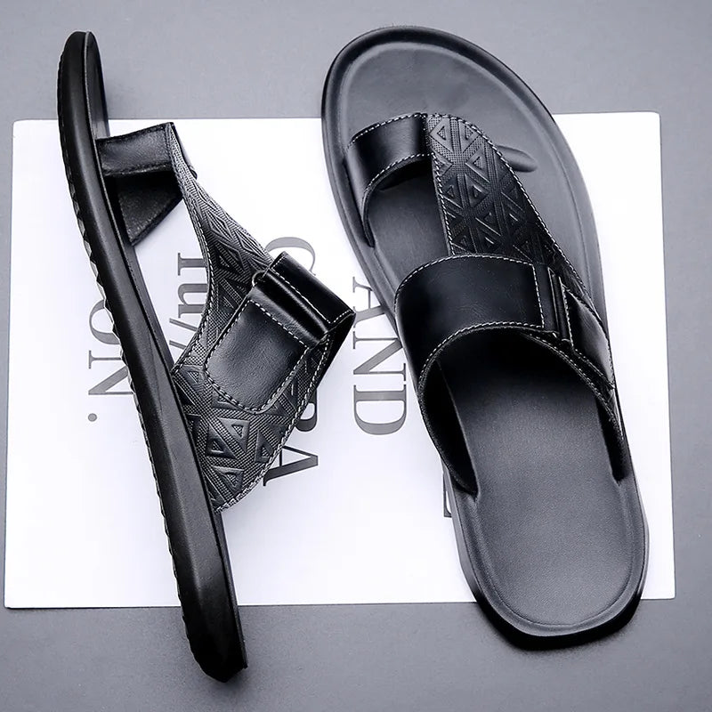 Classic comfortable summer sandals for women | Ashmere -3