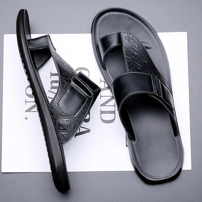 Classic comfortable summer sandals for women | Ashmere -3