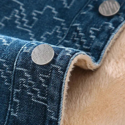 Lightweight everyday versatile jacket for men | Azure -6
