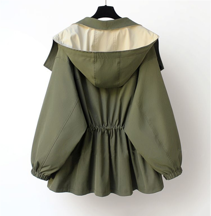 Lightweight everyday versatile jacket for women | Luna -3