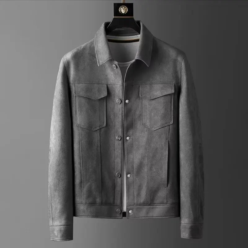 Everyday versatile relaxed jacket for men | St -2