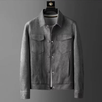 Everyday versatile relaxed jacket for men | St -2