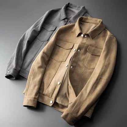Everyday versatile relaxed jacket for men | St -8