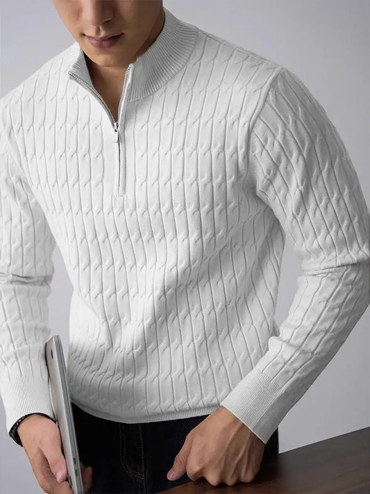 Soft versatile relaxed top for men | Ellison -1