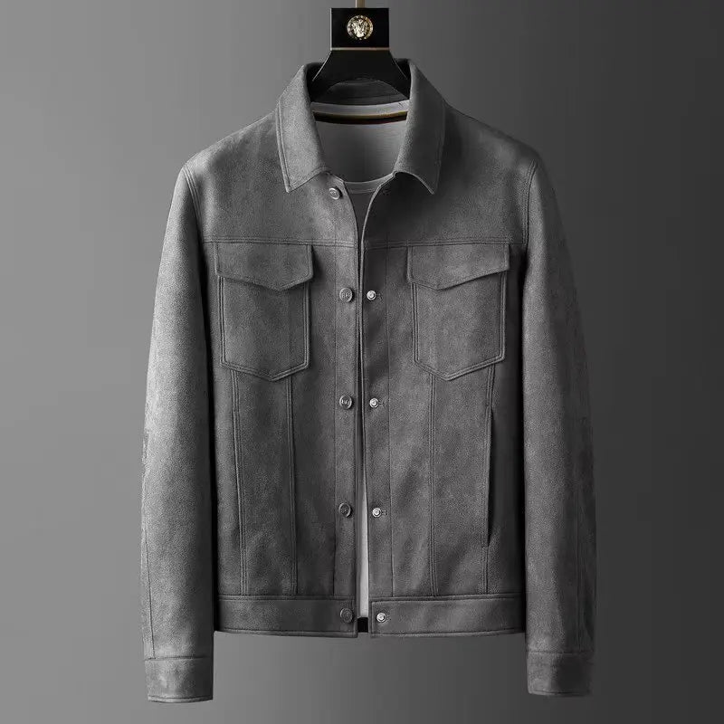 Everyday versatile relaxed jacket for men | St -4