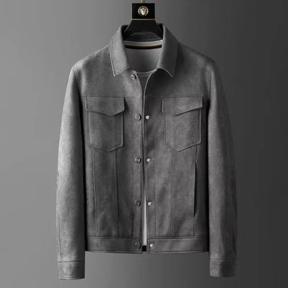 Everyday versatile relaxed jacket for men | St -4