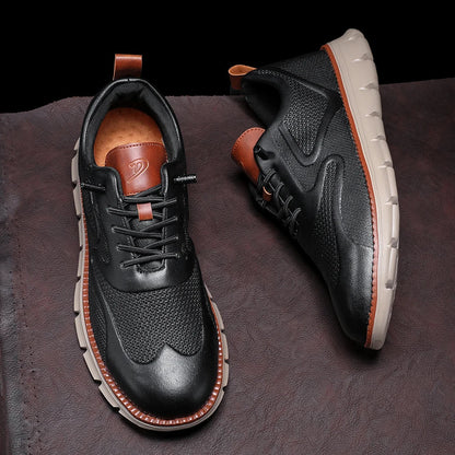 Classic lightweight everyday trainers for men | Caldwell -5