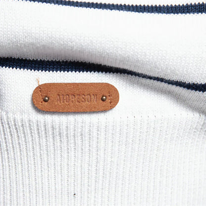 Classic relaxed knit jumper for men | Marvik -8