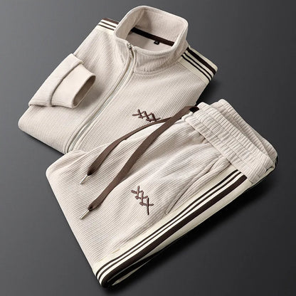 Classic comfortable everyday tracksuit for women -3