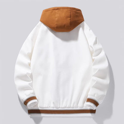 Lightweight everyday versatile jacket for men | Kingsley -5
