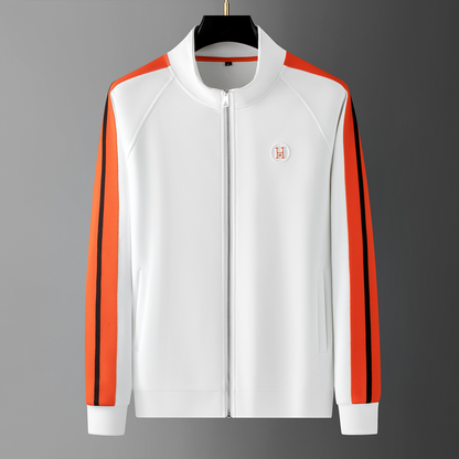 Classic soft everyday tracksuit for men | Helios -8