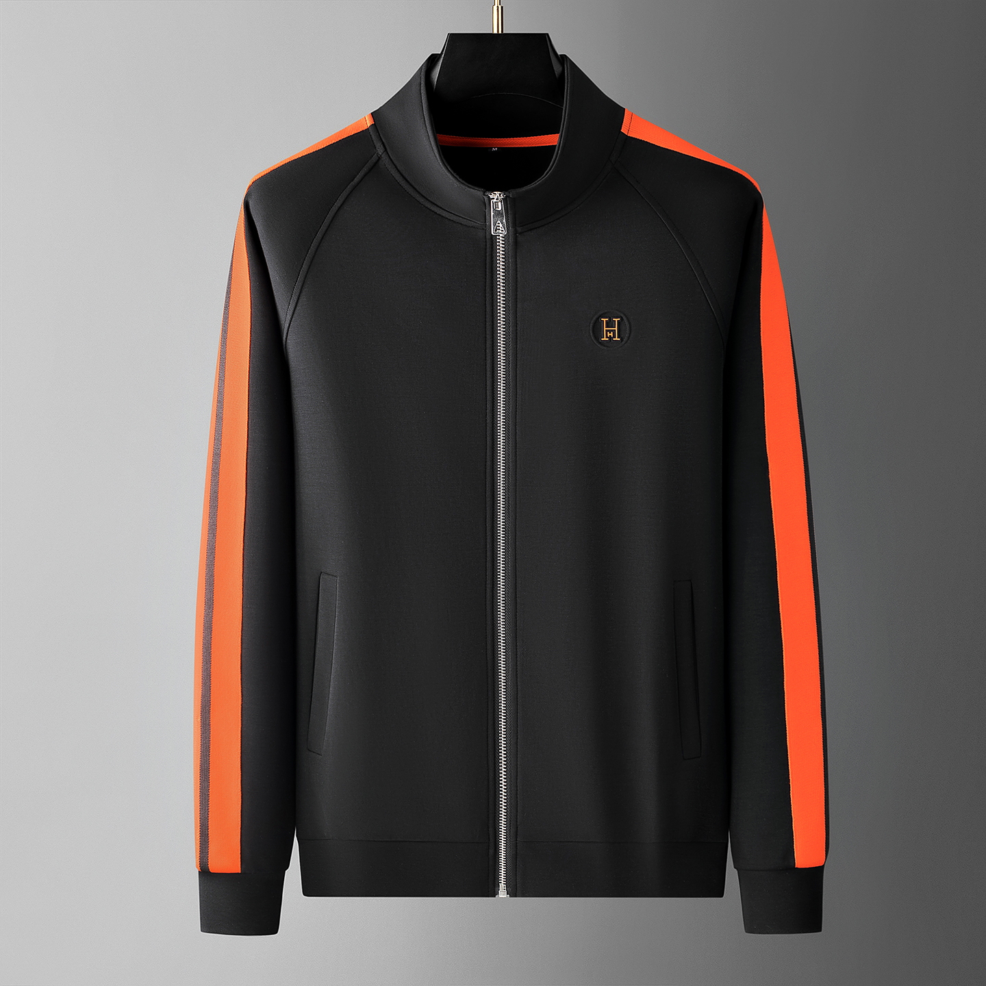 Classic soft everyday tracksuit for men | Helios -13