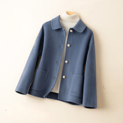 Everyday versatile relaxed jacket for women | Chiara -1