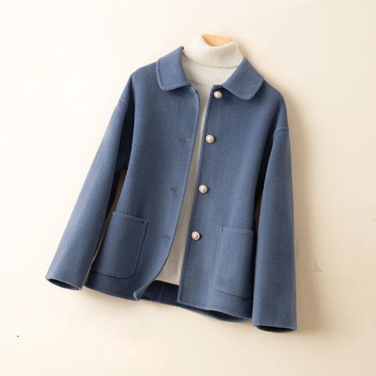 Everyday versatile relaxed jacket for women | Chiara -1