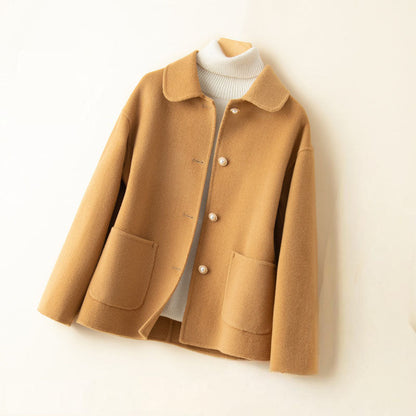Everyday versatile relaxed jacket for women | Chiara -3