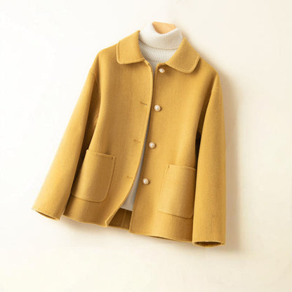 Everyday versatile relaxed jacket for women | Chiara -4