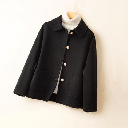 Everyday versatile relaxed jacket for women | Chiara -5