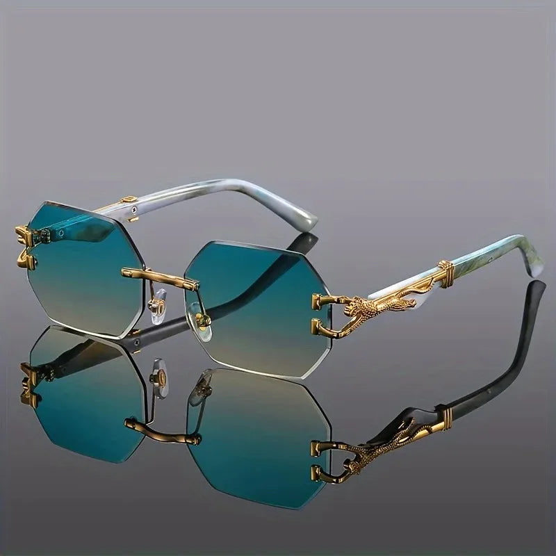 Classic lightweight polarised sunglasses for women | SØREN -1