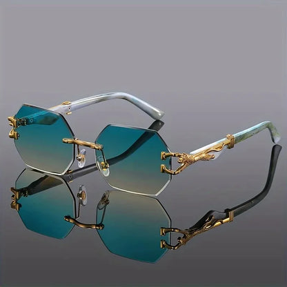 Classic lightweight polarised sunglasses for women | SØREN -1