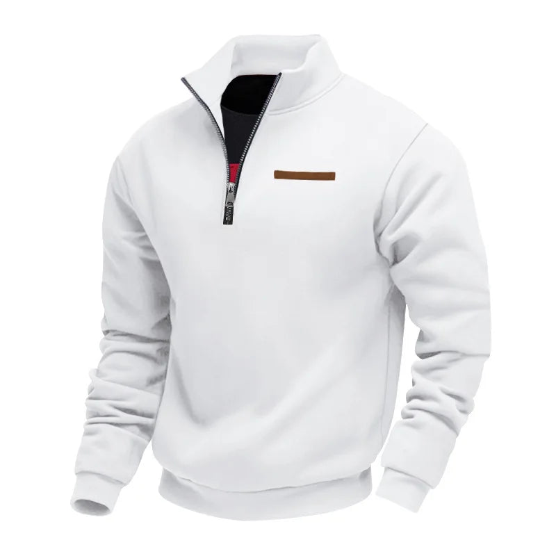 Classic everyday relaxed t-shirt for men | Lennox -8