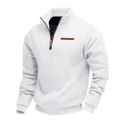 Classic everyday relaxed t-shirt for men | Lennox -8
