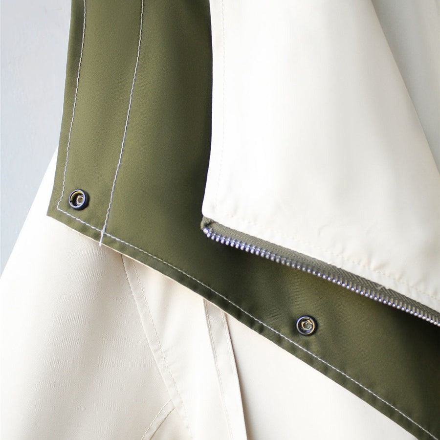 Lightweight everyday versatile jacket for women | Luna -5