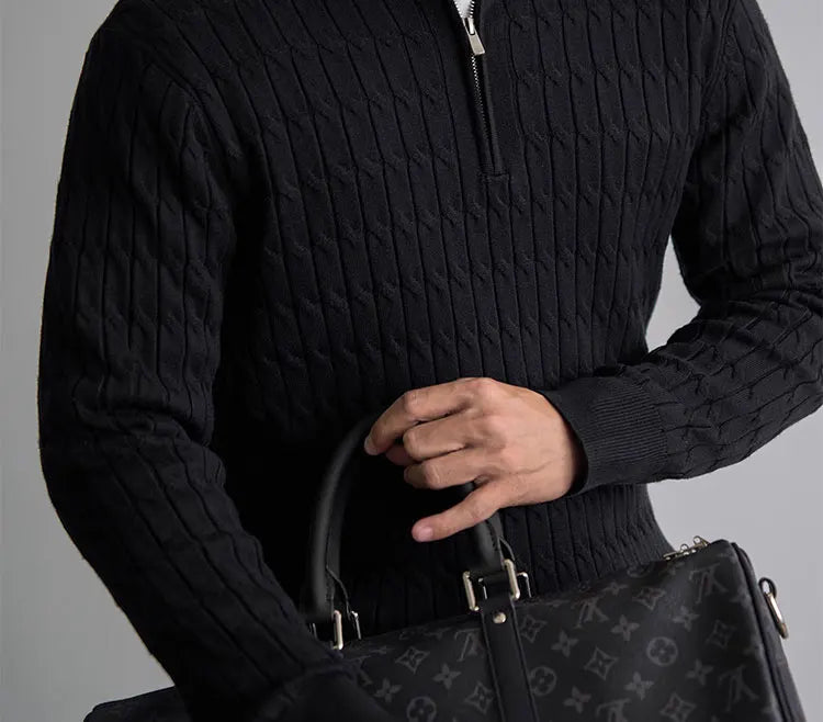 Soft versatile relaxed top for men | Ellison -14