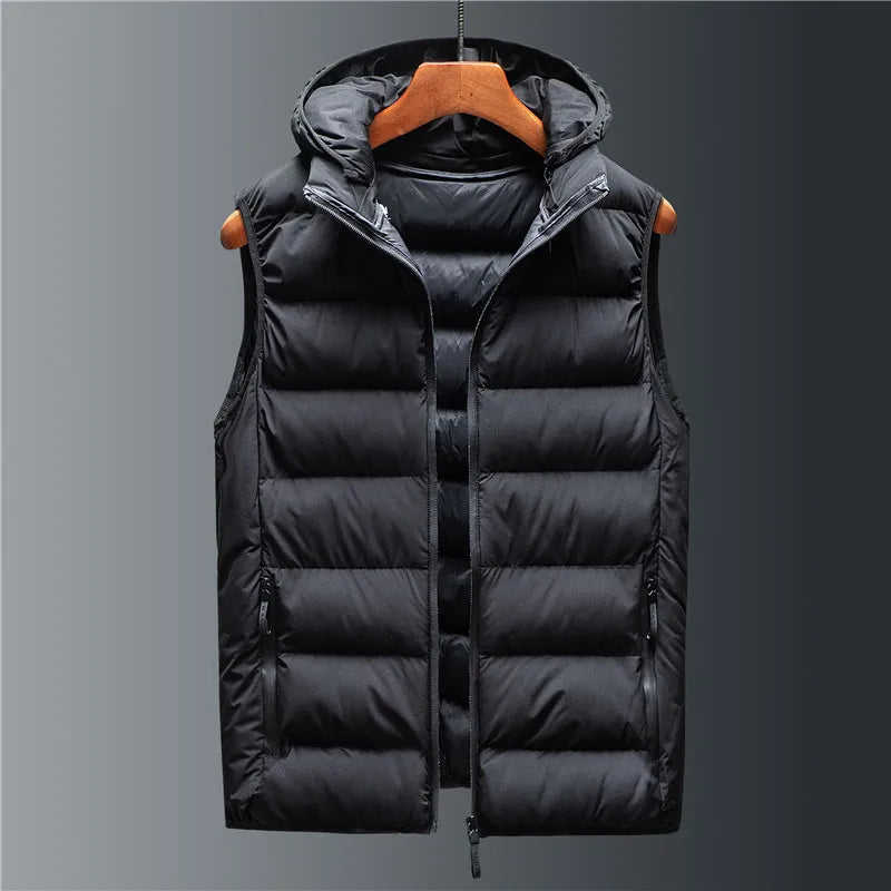 Lightweight quilted insulated puffer jacket for men | Northmere -4